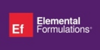 Elemental Formulations coupons